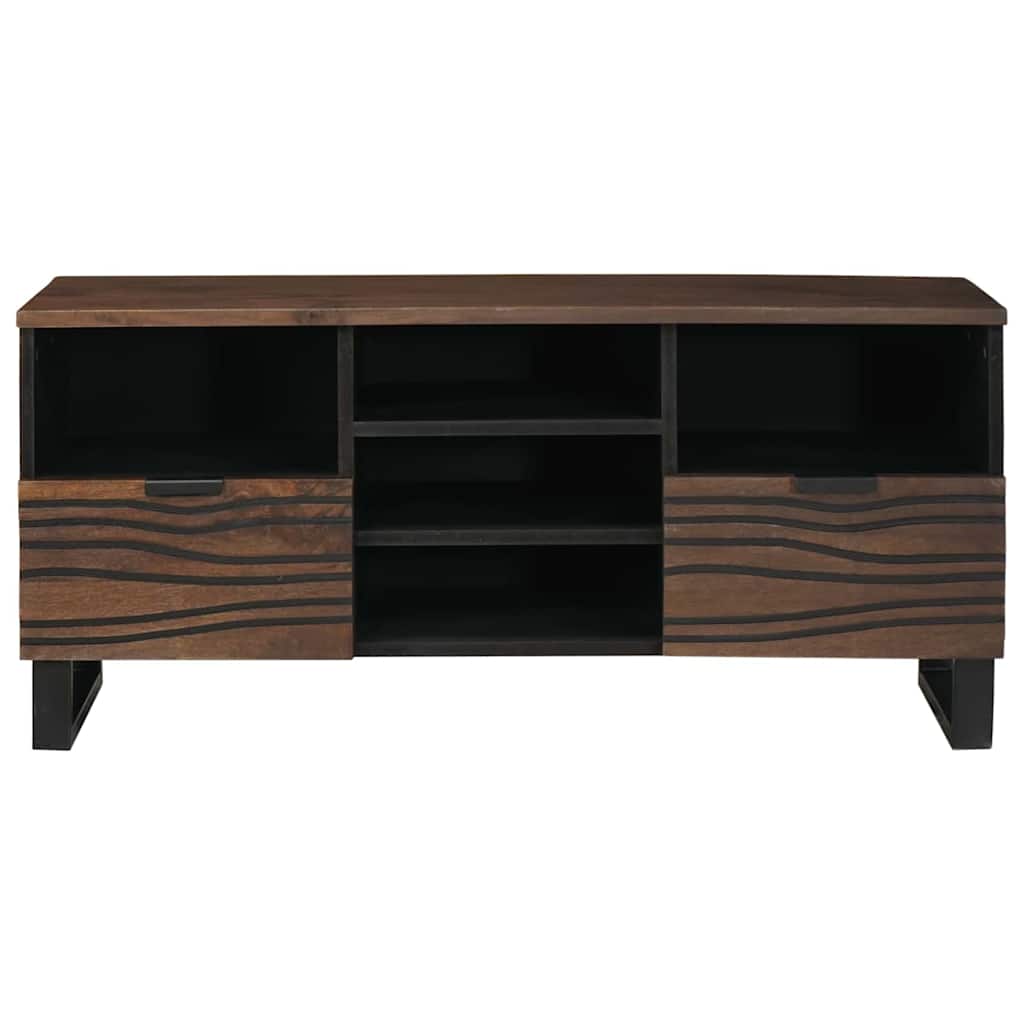TV egységek 100 x 33 x 46 cm Dió Szerelt Fa