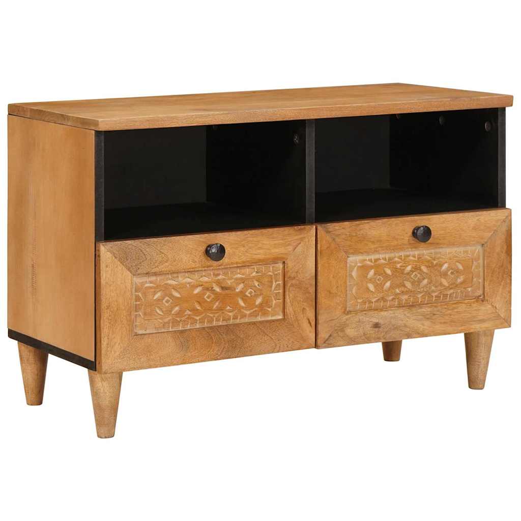 TV egységek Világos Barna 70 x 33 x 46 cm Szerelt Fa