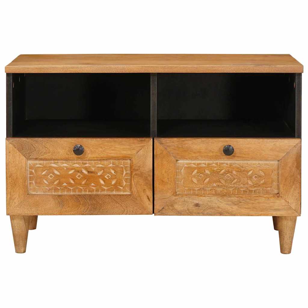 TV egységek Világos Barna 70 x 33 x 46 cm Szerelt Fa