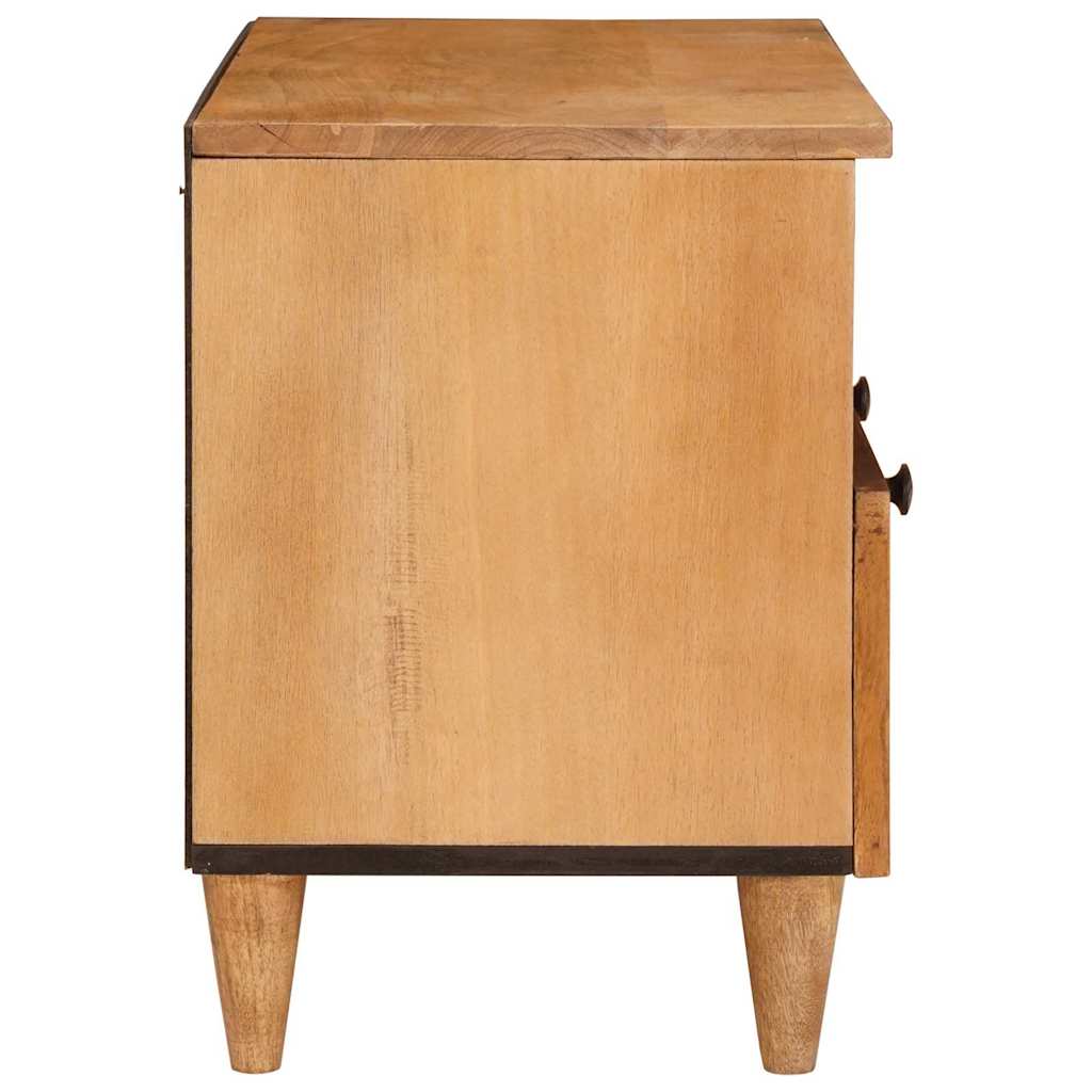 TV egységek Világos Barna 70 x 33 x 46 cm Szerelt Fa