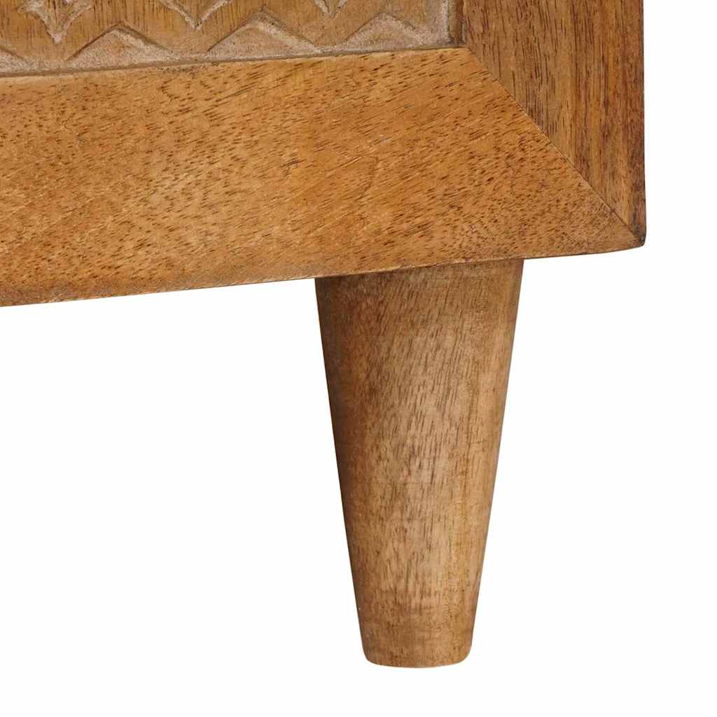 TV egységek fiókkal Világos Barna 105 x 33 x 46 cm Faanyag