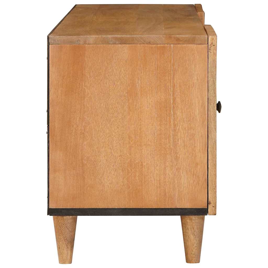 TV egységek fiókkal Világos Barna 105 x 33 x 46 cm Faanyag