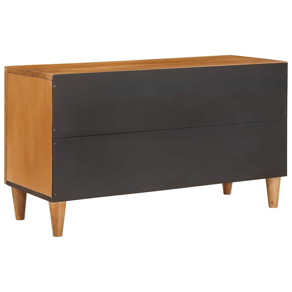 TV egységek polcokkal Világos Barna 80 x 33 x 46 cm Faanyag