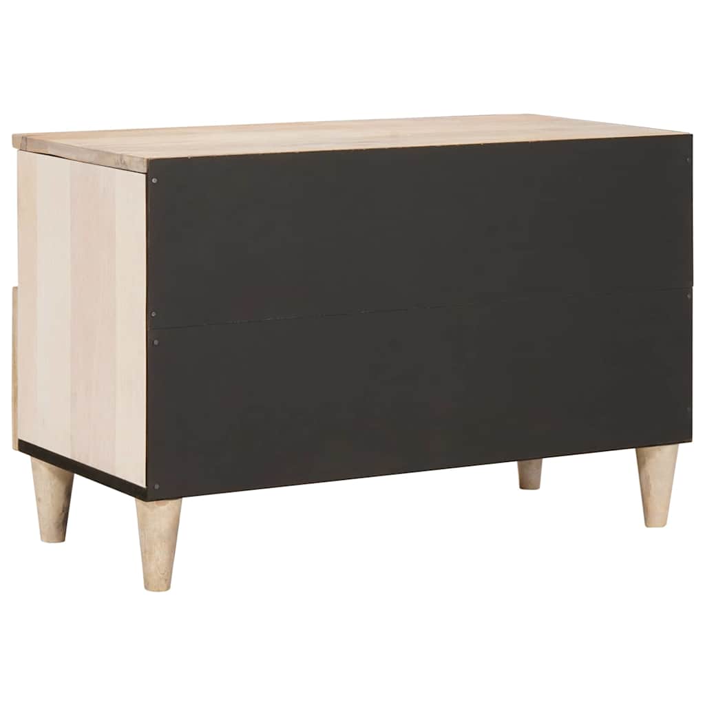 TV egységek Fehér 70 x 33 x 46 cm Szerelt Fa