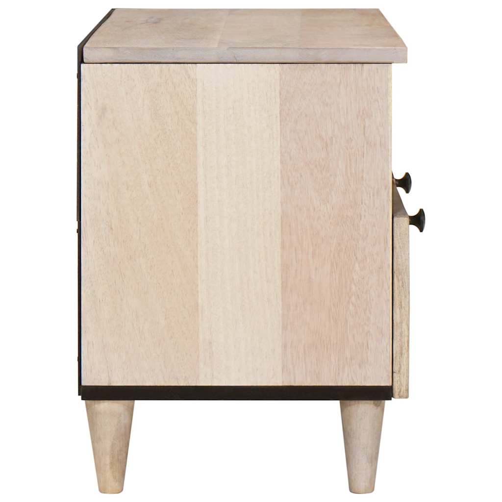 TV egységek Fehér 70 x 33 x 46 cm Szerelt Fa