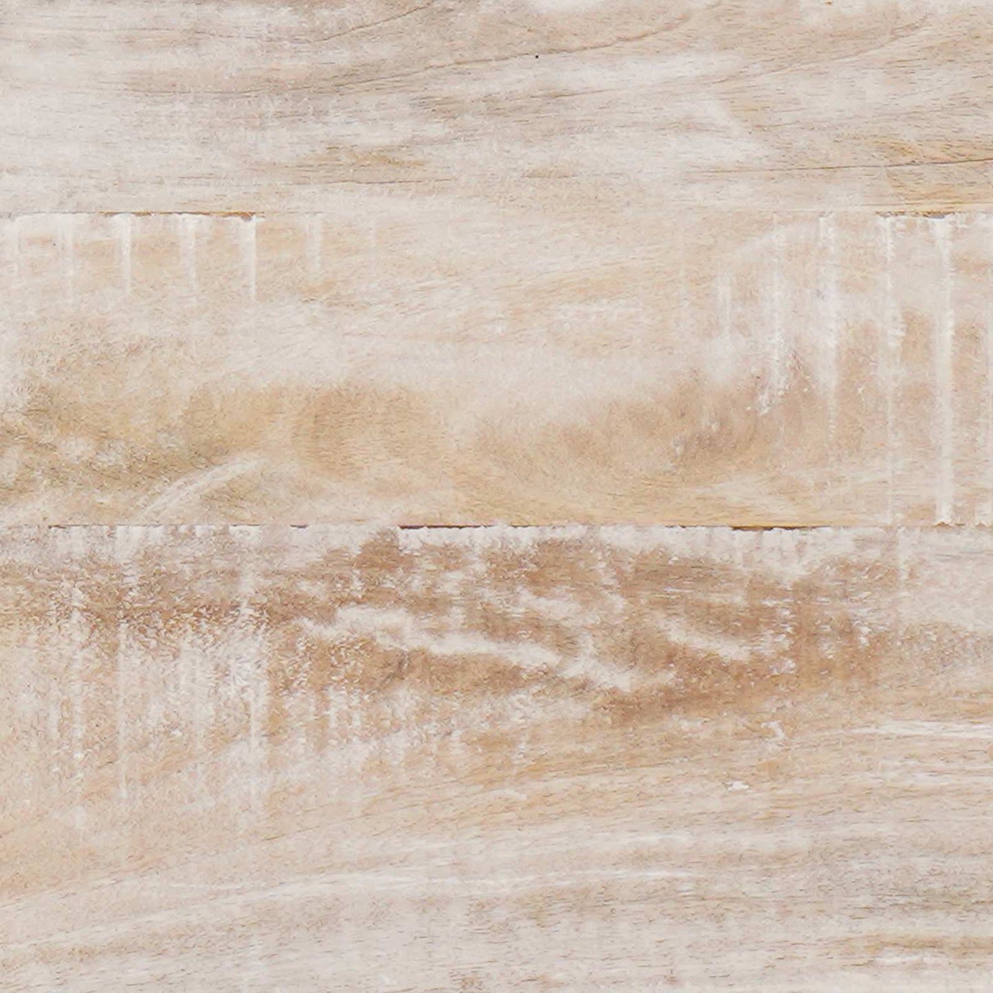 Tároló Szekrény 60 x 33,5 x 75 cm Tömör Mangófát Fehér