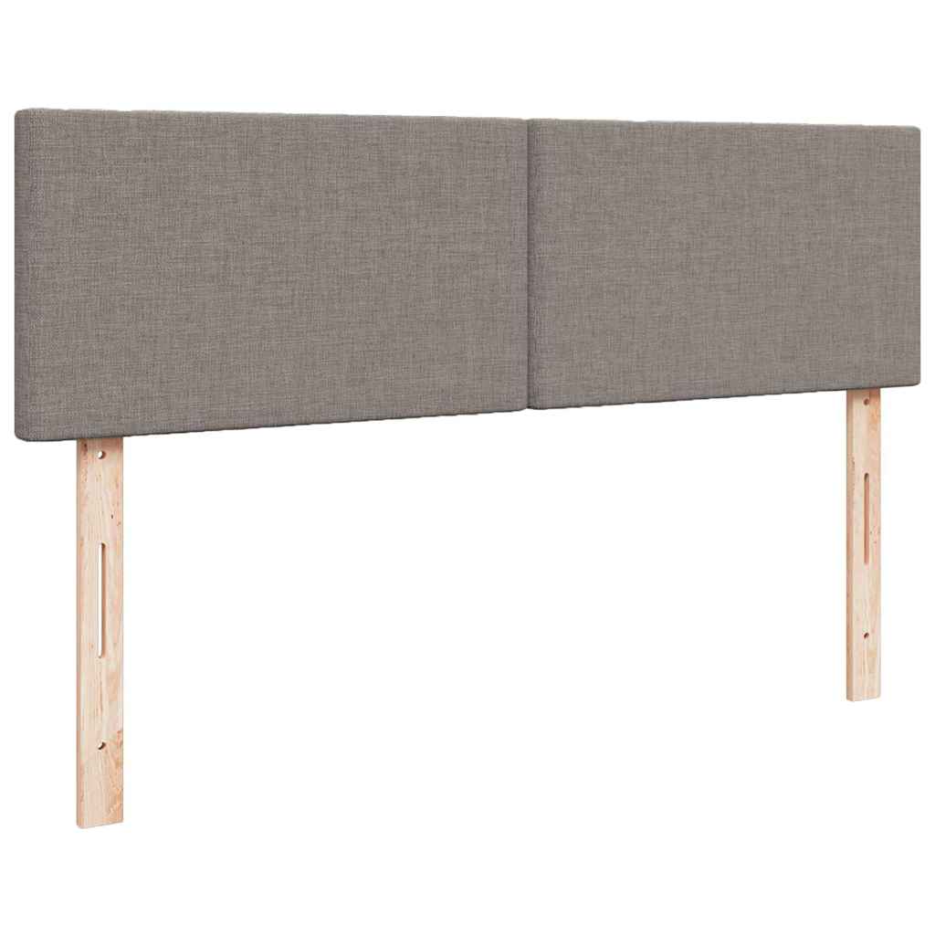 Ottomán ágy matraccal tópszín 140x190 cm anyaggal