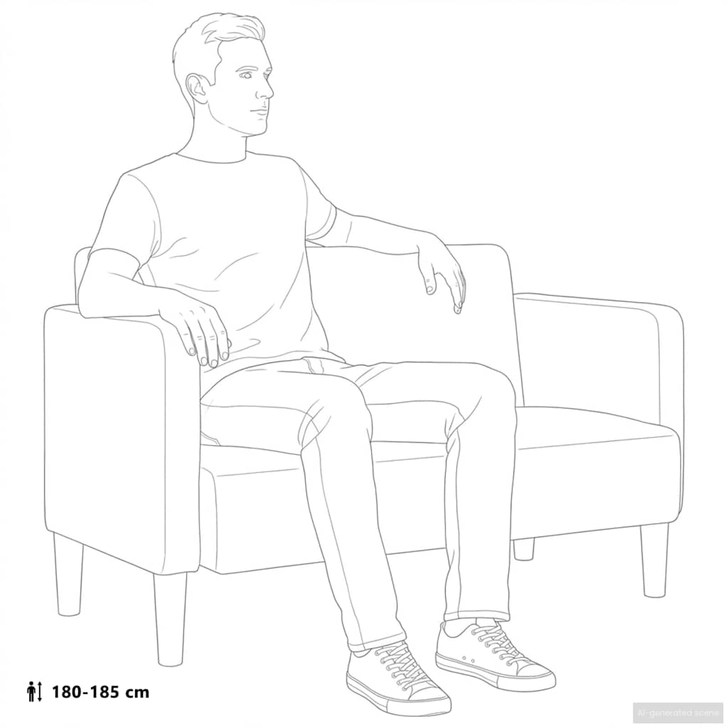 sötétszürke kordbársony szövet loveseat kanapé 109 cm