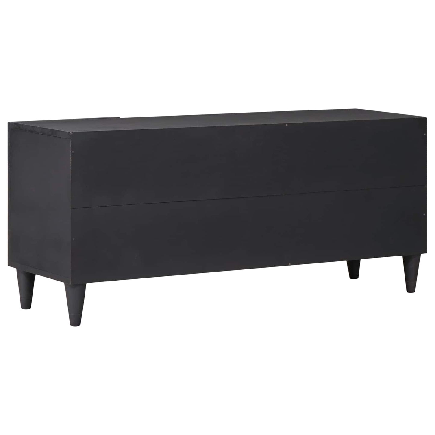 Tároló szekrények Sokszínű 105 x 33,5 x 46 cm Tömör Mangófát