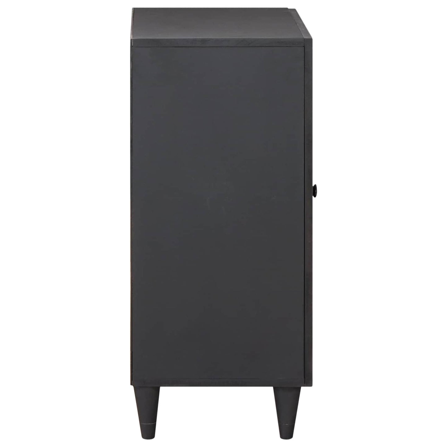Tároló szekrények Sokszínű 60 x 33.4 x 75.1 cm Tömör Mangófát