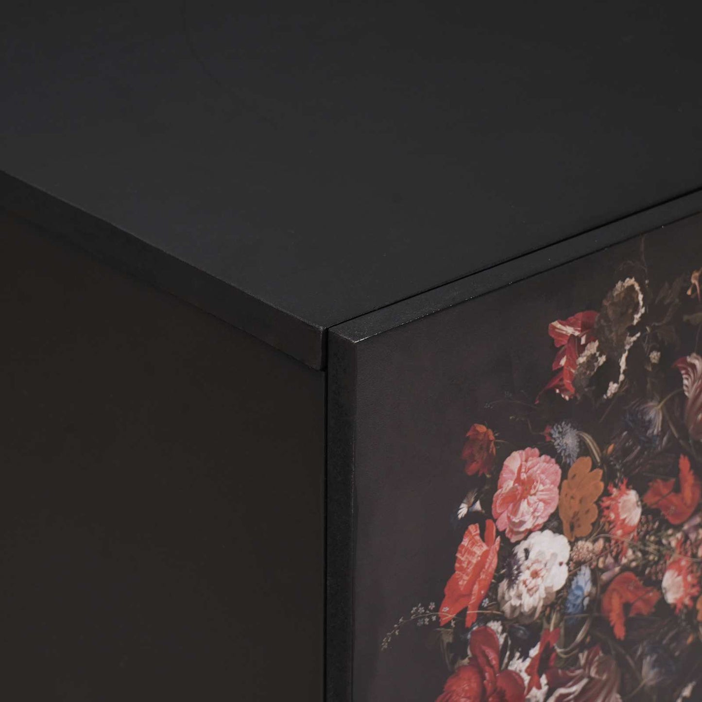 Dohányzóasztal Sokszínű 100 x 54 x 40 cm Tömör Mangófát