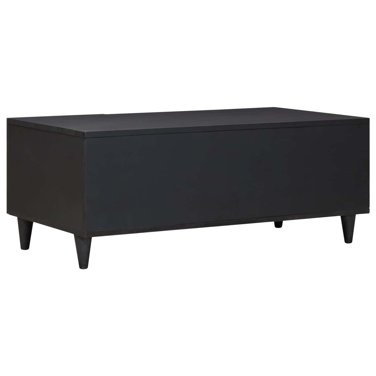 Dohányzóasztal Sokszínű 100 x 54 x 40 cm Tömör Mangófát