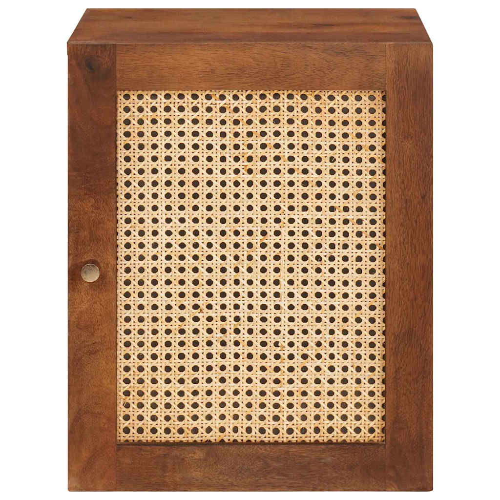 Fürdőszoba Székény Barna 38 x 33,5 x 48 cm Szerelt fa