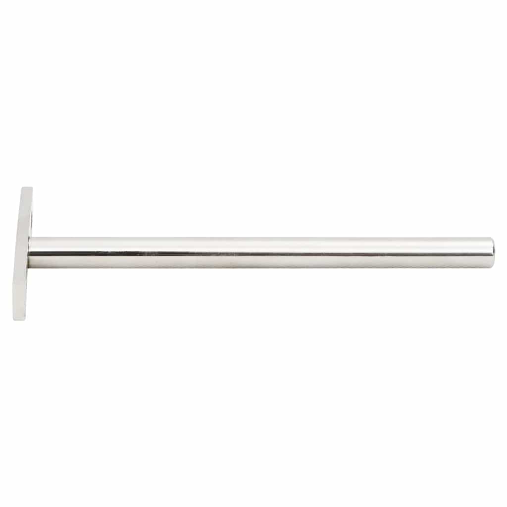 12db szénacél lebegő polckonzolok láthatatlan Ø10x150 mm