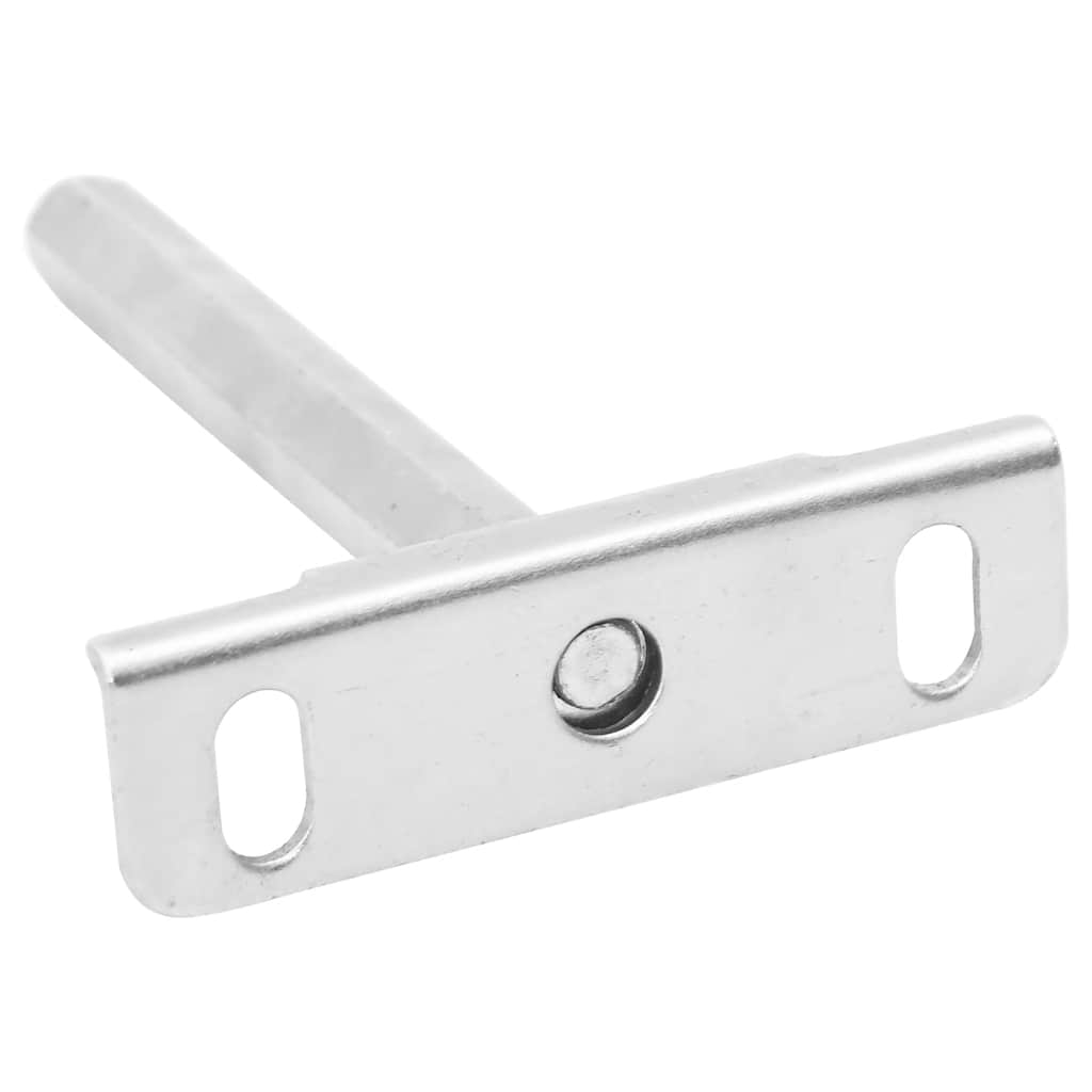 12db szénacél lebegő polckonzolok láthatatlan Ø12x100 mm