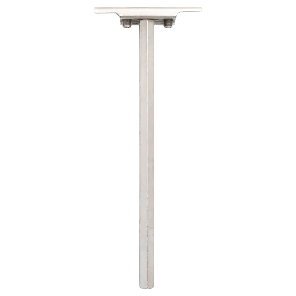 12db szénacél lebegő polckonzolok láthatatlan Ø12x200 mm