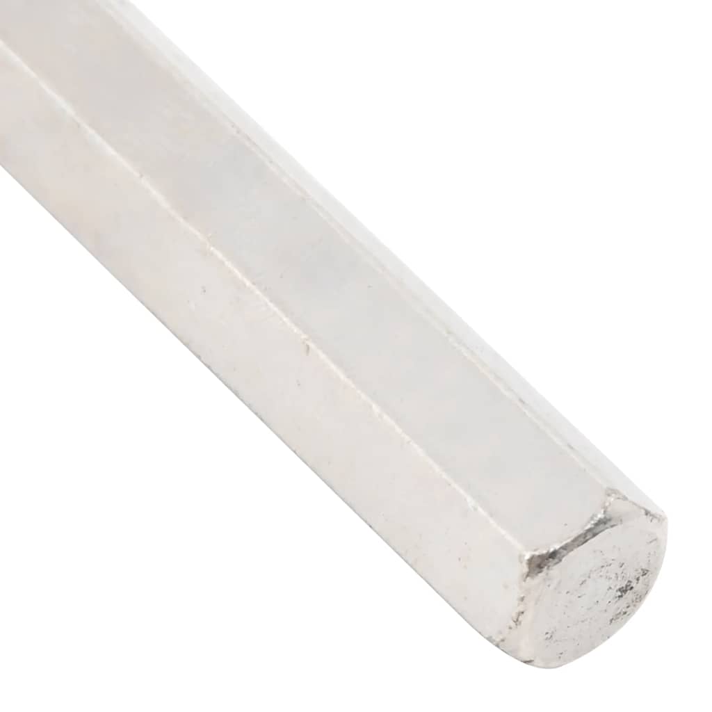 12db szénacél lebegő polckonzolok láthatatlan Ø12x200 mm