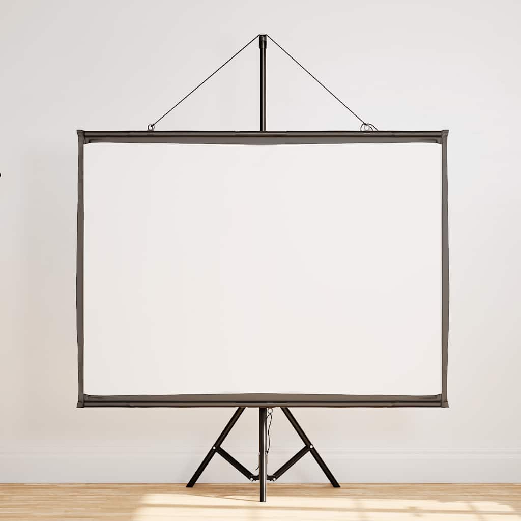 vetítővászon állvánnyal, 72 hüvelyk, 4:3 arányú