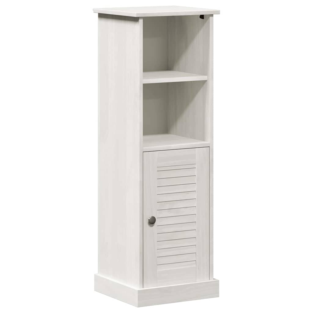 Fürdőszoba Székény VIGO Fehér és Antik Fehér 37 x 34 x 110 cm
