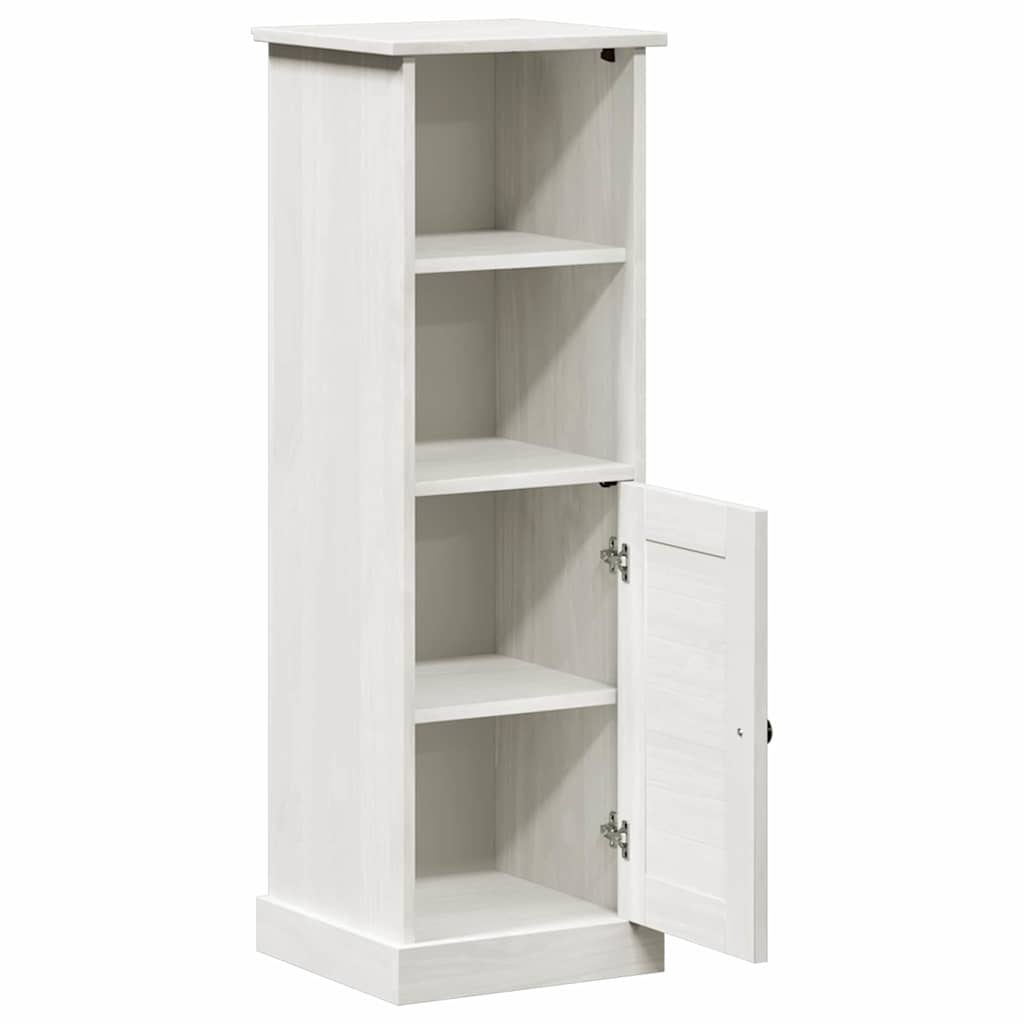 Fürdőszoba Székény VIGO Fehér és Antik Fehér 37 x 34 x 110 cm