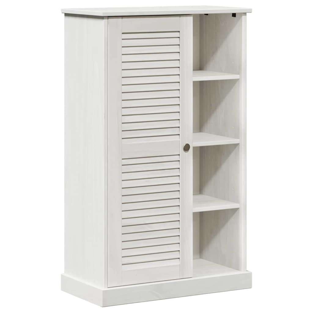 Fürdőszoba Székény VIGO Fehér és Antik Fehér 68 x 34 x 110 cm