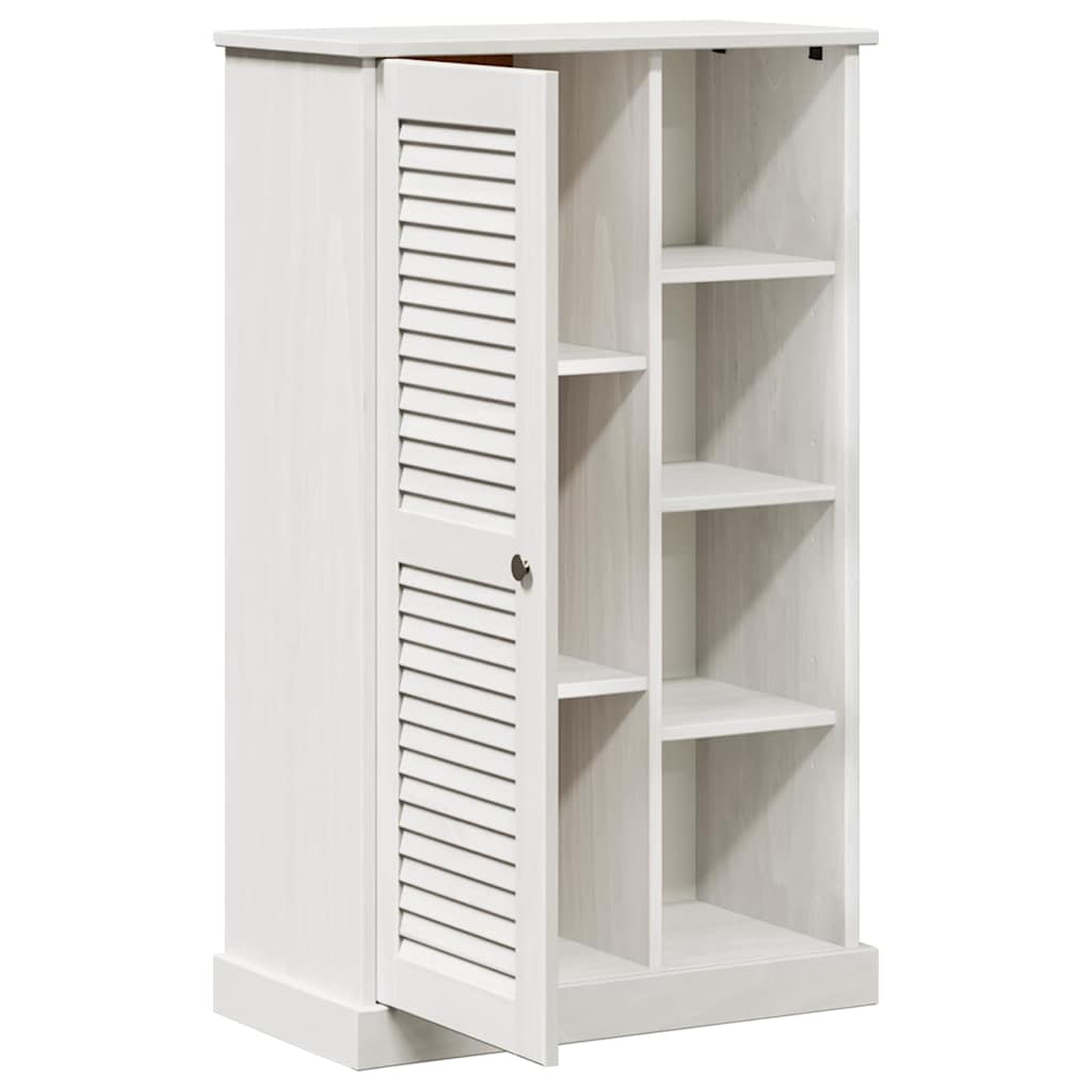 Fürdőszoba Székény VIGO Fehér és Antik Fehér 68 x 34 x 110 cm