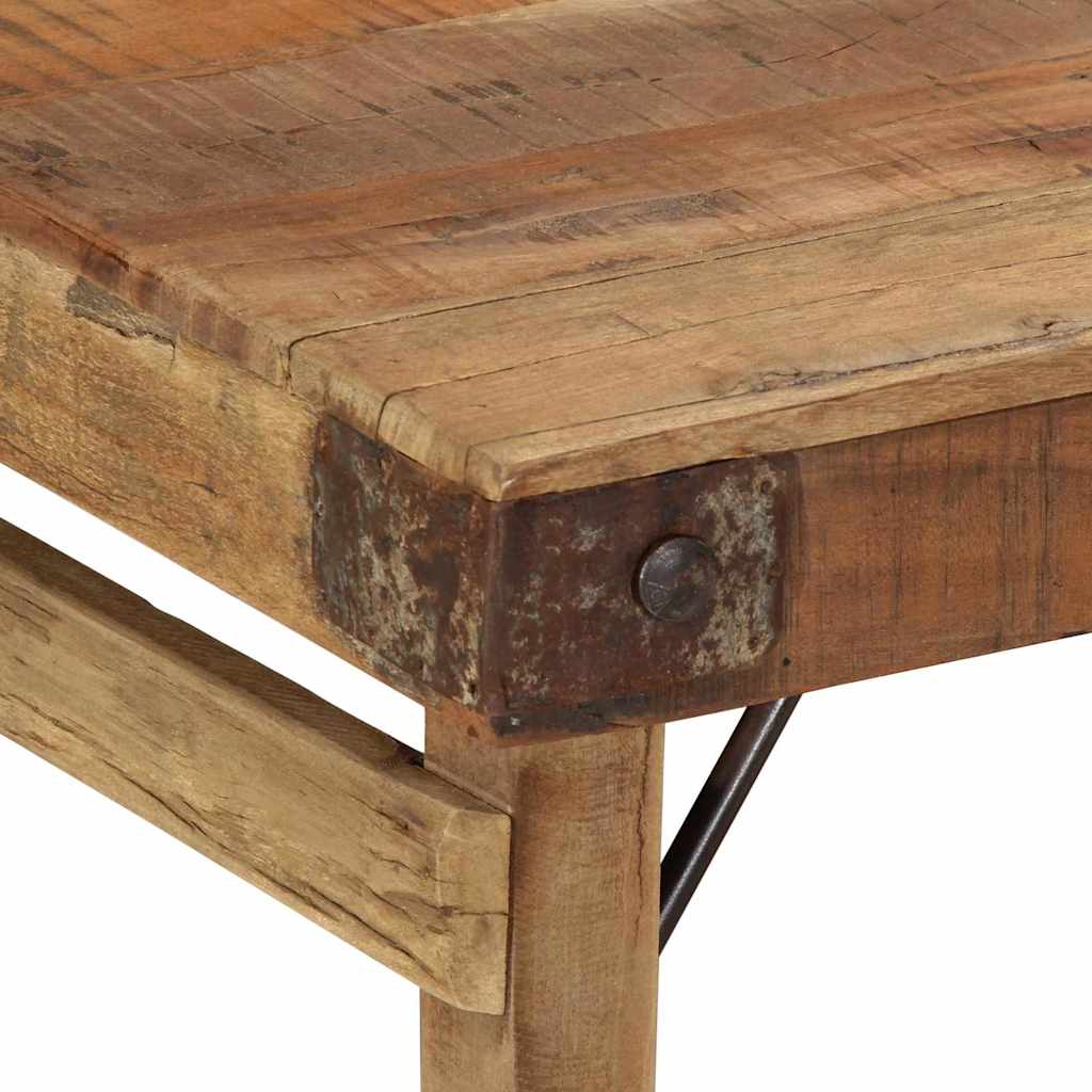 Dohányzóasztal Barna 110 x 55 x 40 cm
