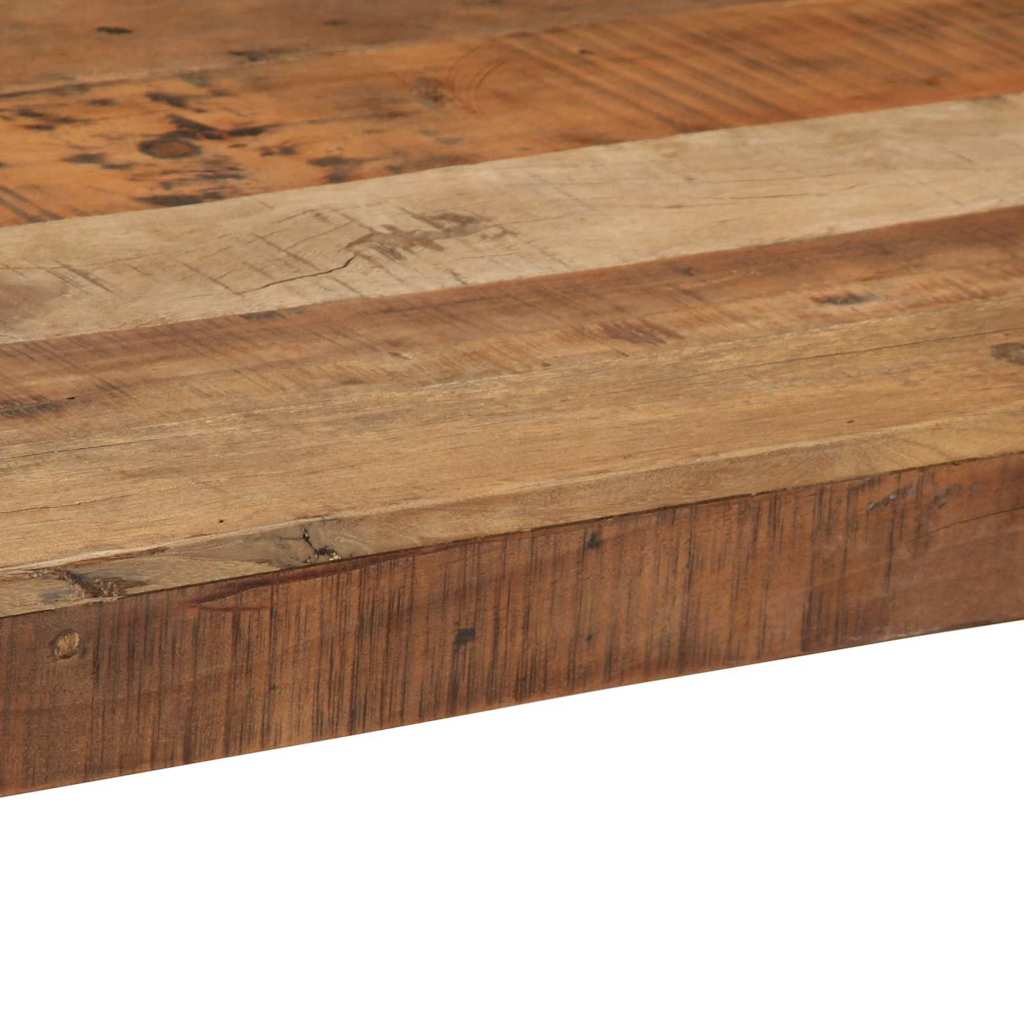 Dohányzóasztal Barna 110 x 55 x 40 cm
