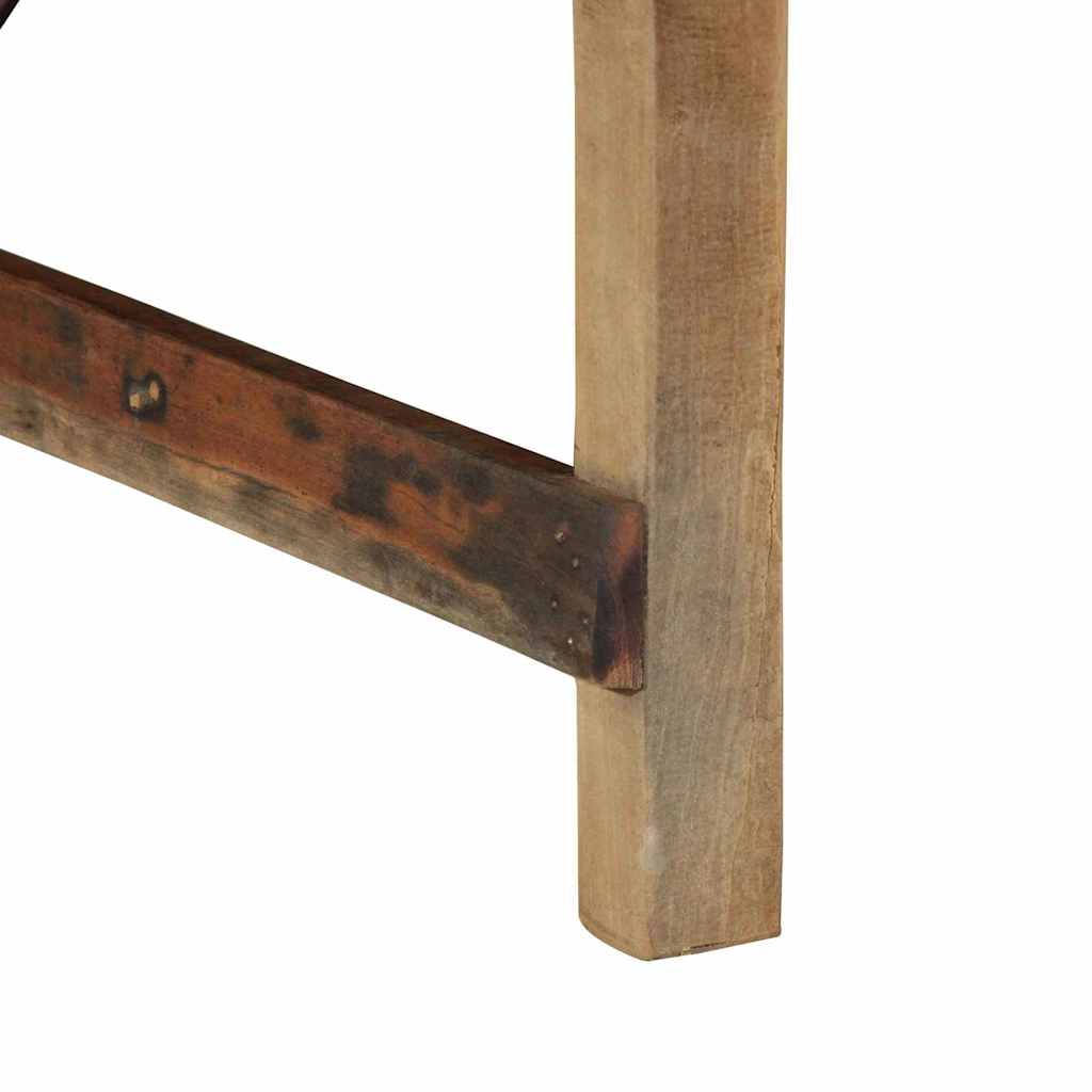 Dohányzóasztal Barna 110 x 55 x 40 cm