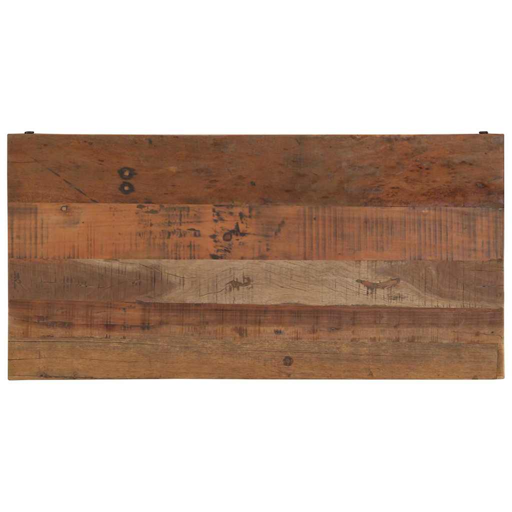 Dohányzóasztal Barna 110 x 55 x 40 cm