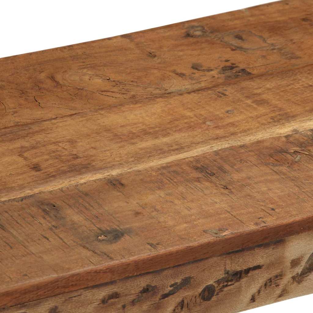 pad Természetes 110 x 35 x 46 cm Újrahasznosított Régi Fa
