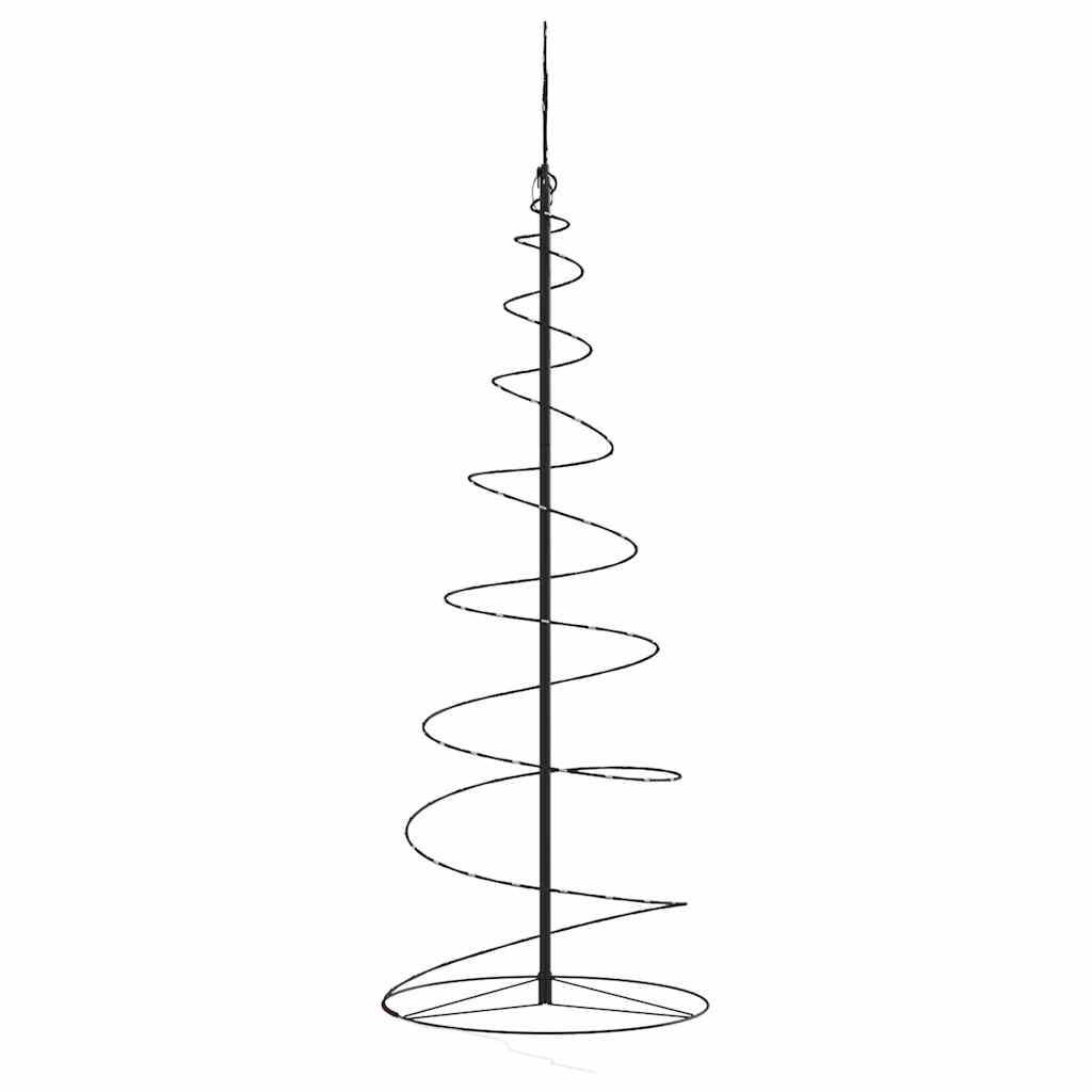 meleg fehér LED karácsonyfa 100 LED 150 cm