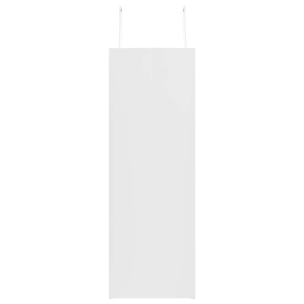 250 db fehér papírzacskók fogantyúkkal 45x17x48 cm