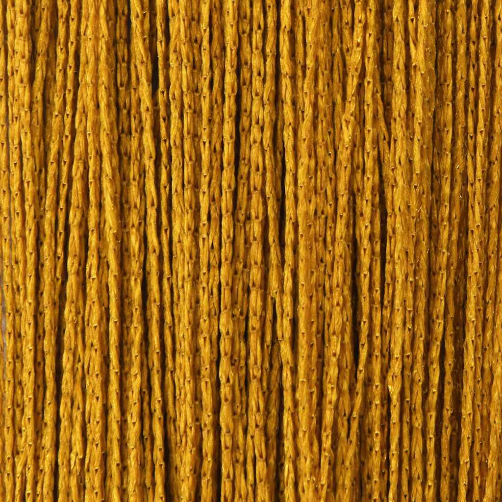 2 db arany zsinórfüggöny 100 x 250 cm