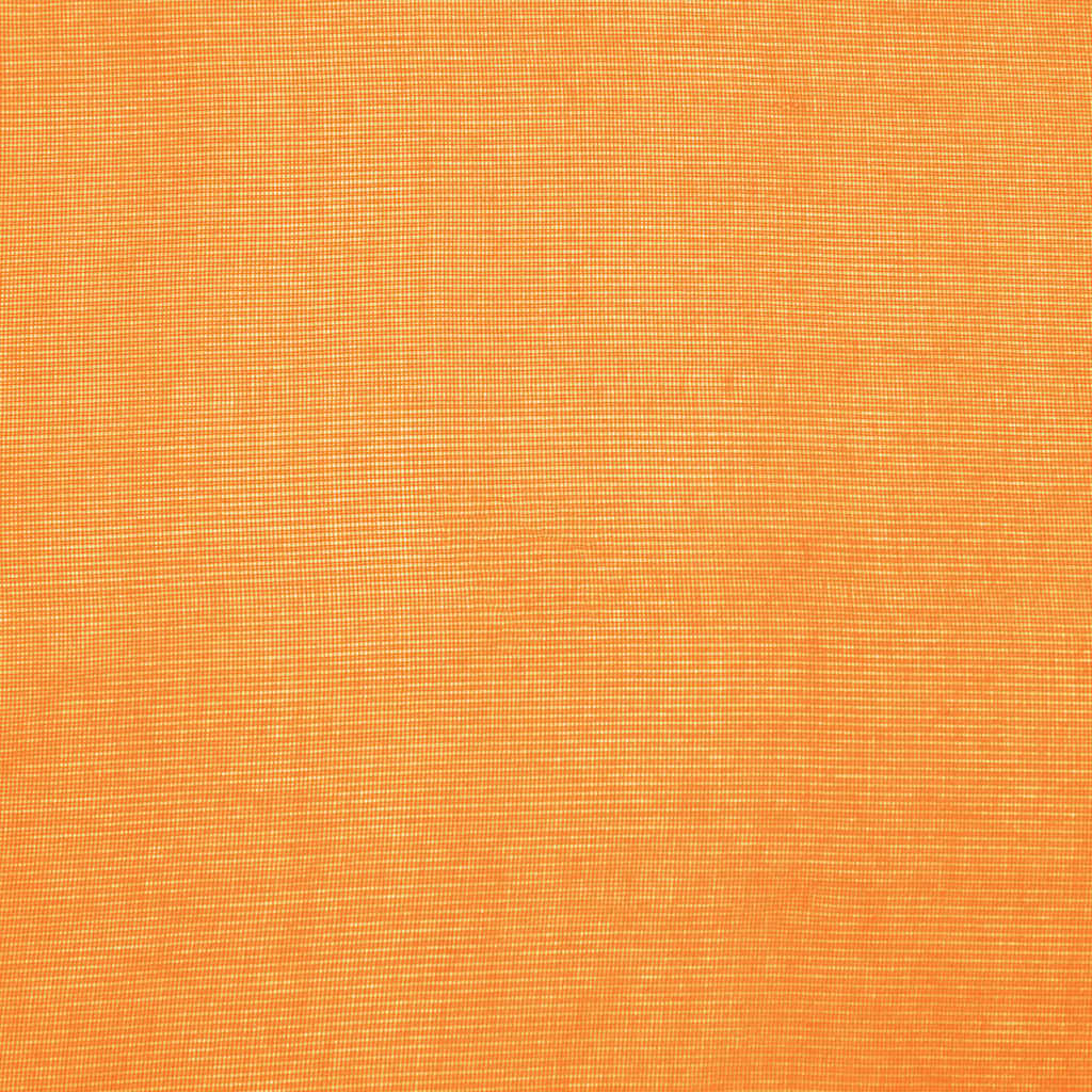 2 db narancssárga fátyolfüggönyök rojtokkal 140x300 cm