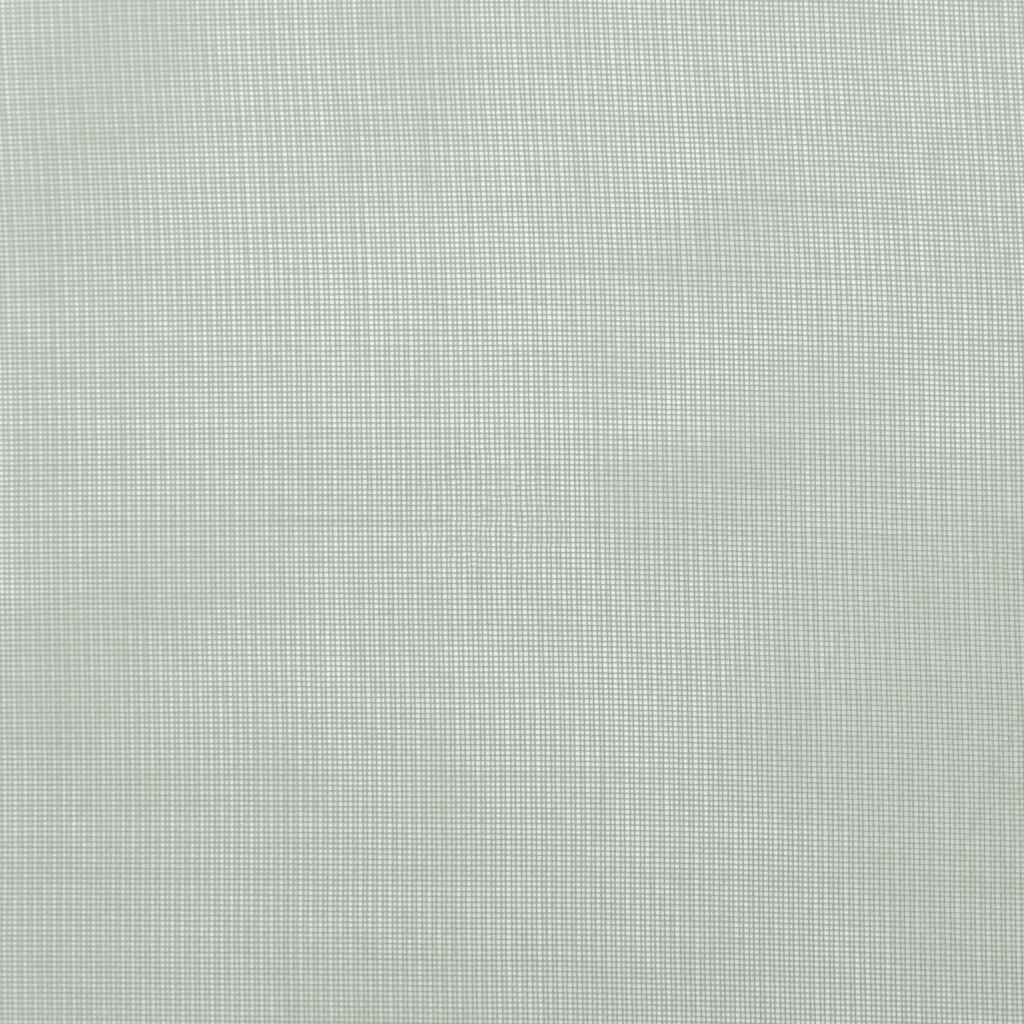 2 db világosszürke fátyolfüggönyök rojtokkal 140x300 cm