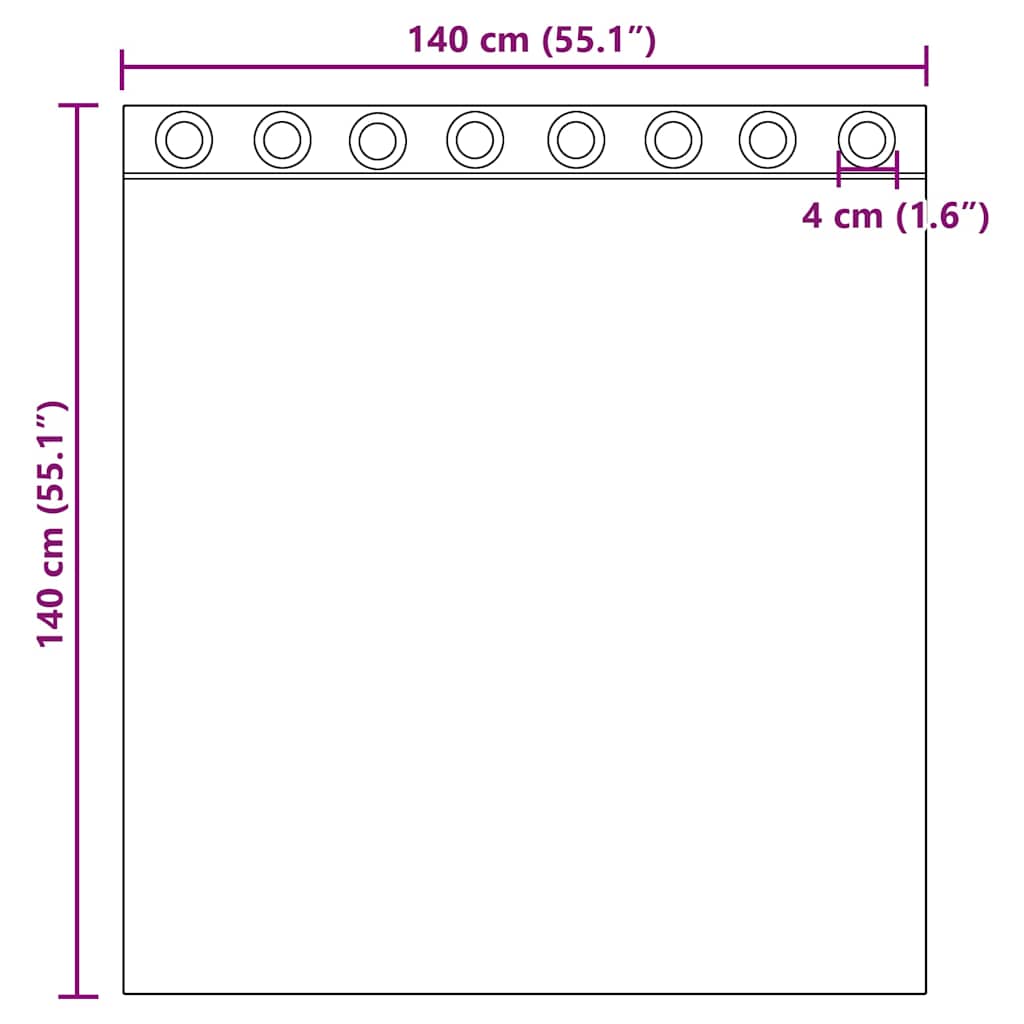 2 db terrakotta színű voile fátyolfüggönyök rojtokkal