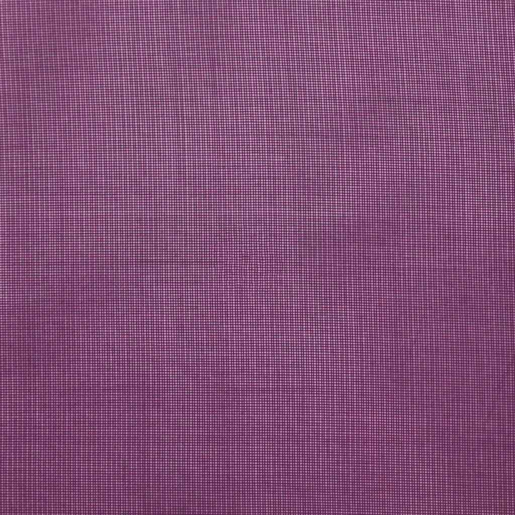 2 db lila fátyolfüggönyök hurokkal 140x175 cm