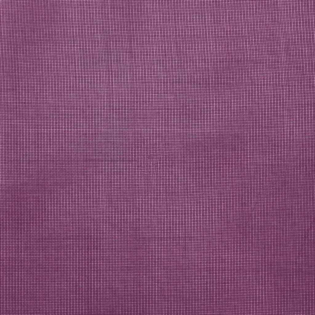 2 db lila fátyolfüggönyök hurokkal 140x225 cm