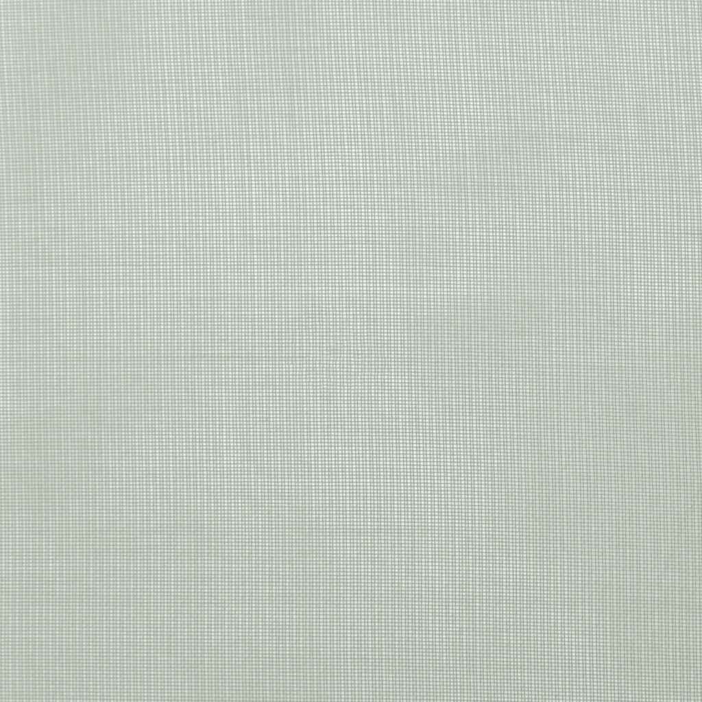 2 db világosszürke fátyolfüggönyök hurokkal 140x140 cm