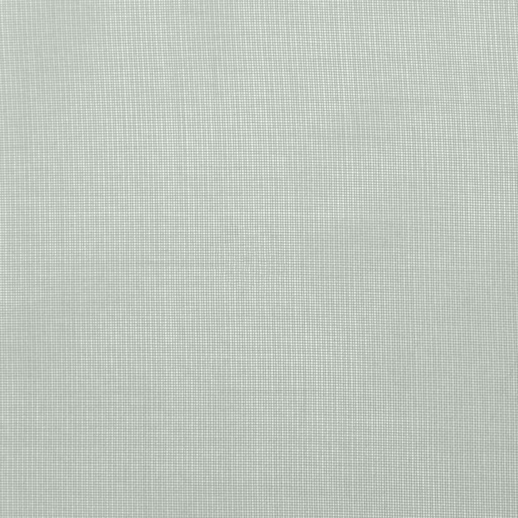 2 db világosszürke fátyolfüggönyök hurokkal 140x245 cm
