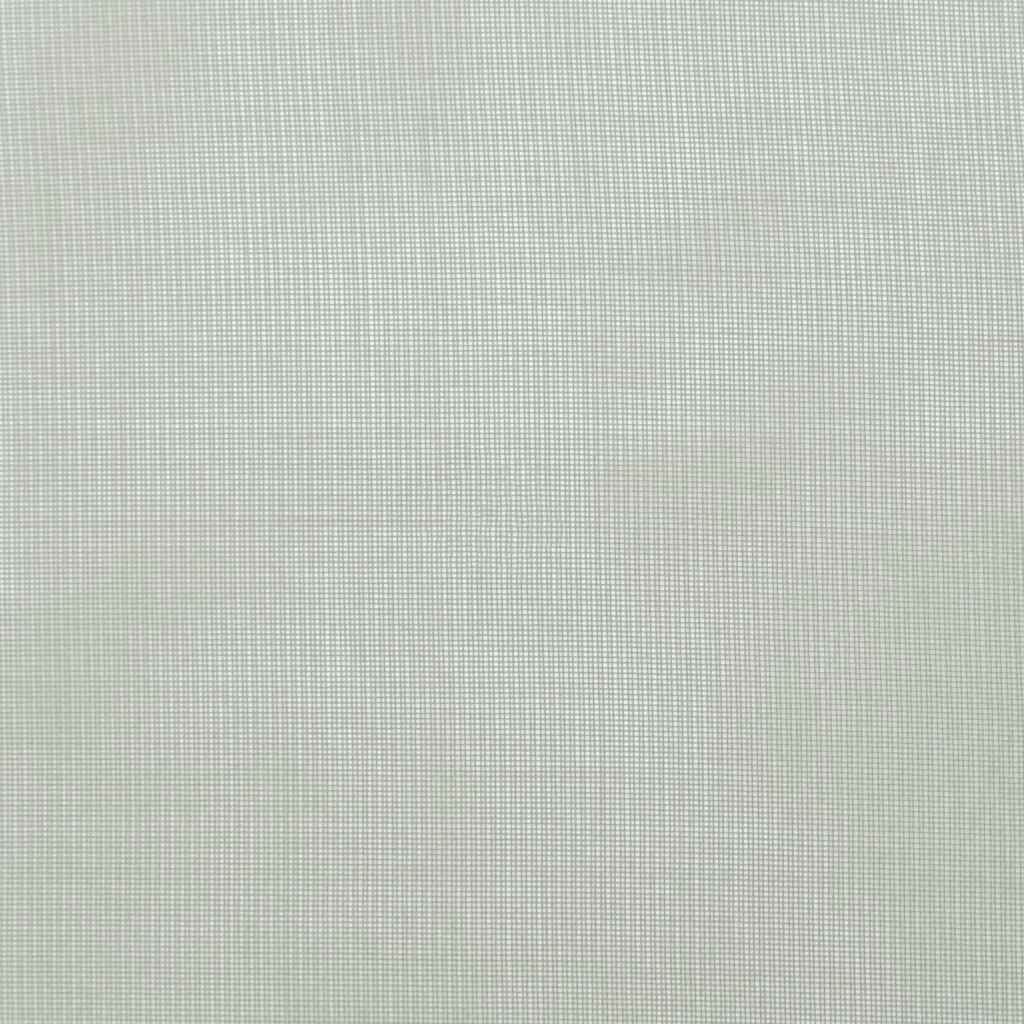 2 db világosszürke fátyolfüggönyök hurokkal 140x260 cm