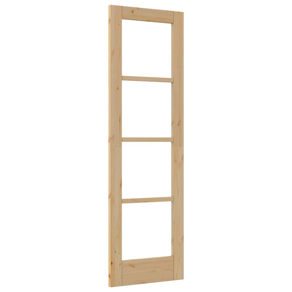 Belső Ajtó ORKDAL Barna 61 x 198,5 cm