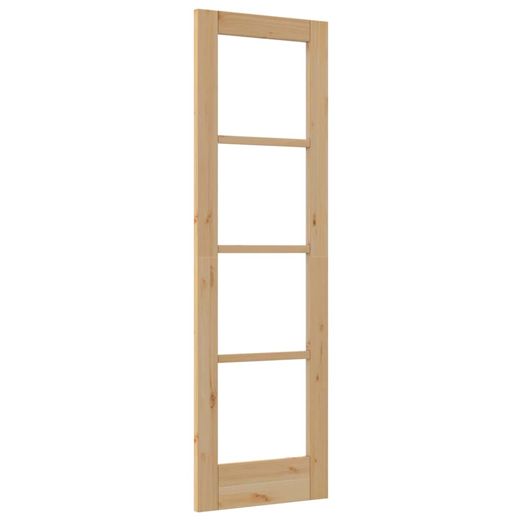 Belső Ajtó ORKDAL Barna 61 x 198,5 cm