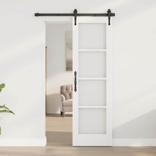 Belső Ajtó ORKDAL Fehér alapozott 61 x 198,5 cm