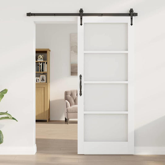 Belső Ajtó ORKDAL Fehér alapozó 83 x 202 cm