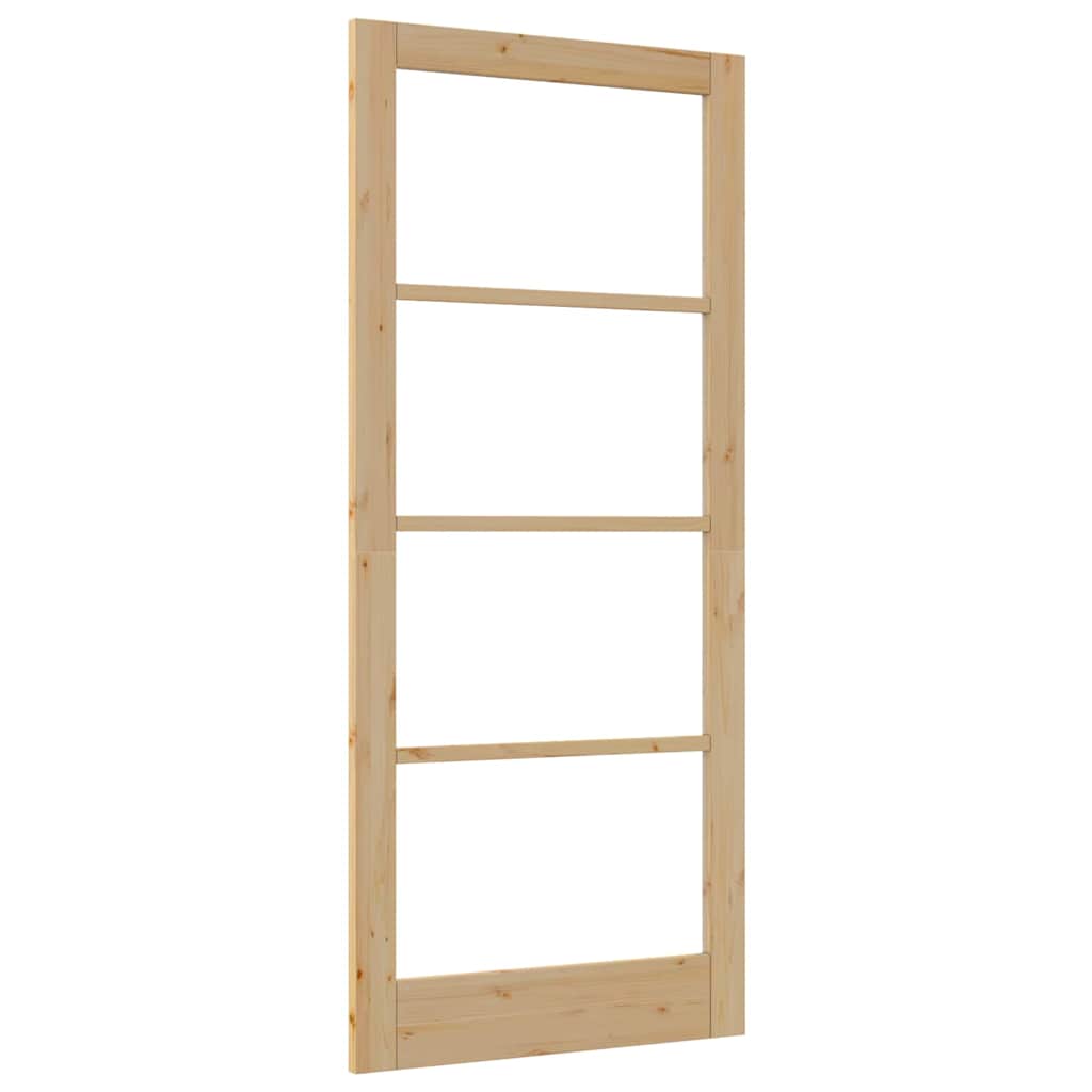 Belső Ajtó ORKDAL Barna 93 x 211 cm
