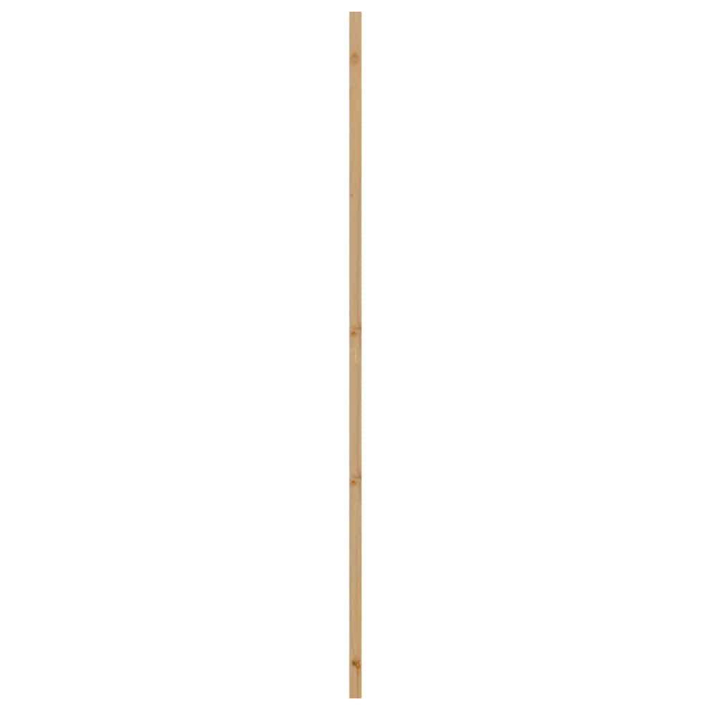 Belső Ajtó ORKDAL Barna 93 x 211 cm