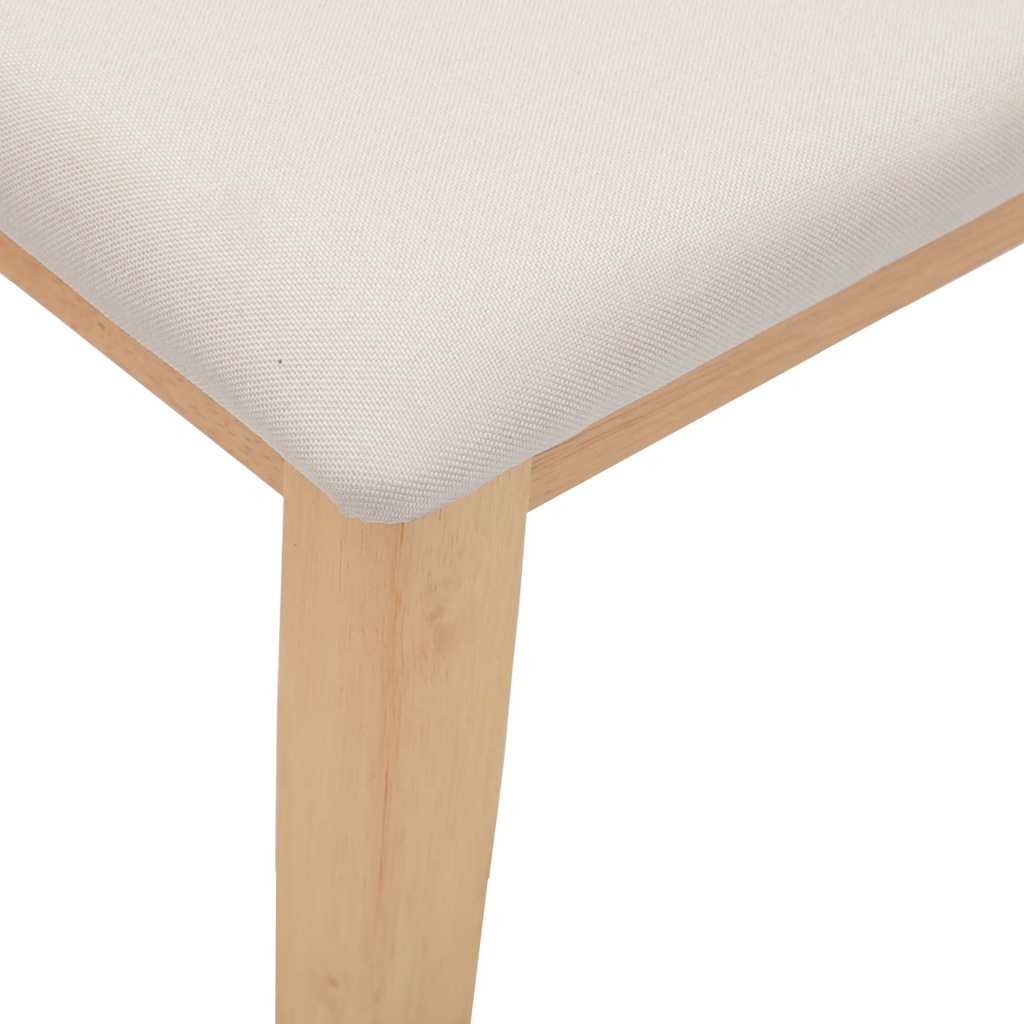 tömörfa gumiból pad 110 cm