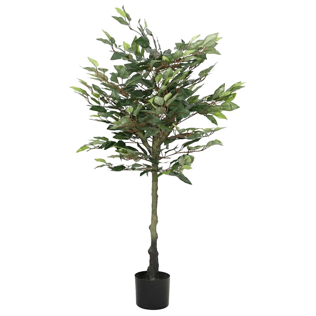 zöld mű fikusz fa 480 levéllel 130 cm